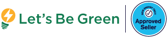 Let's Be Green, New Energy Tech Approved Seller